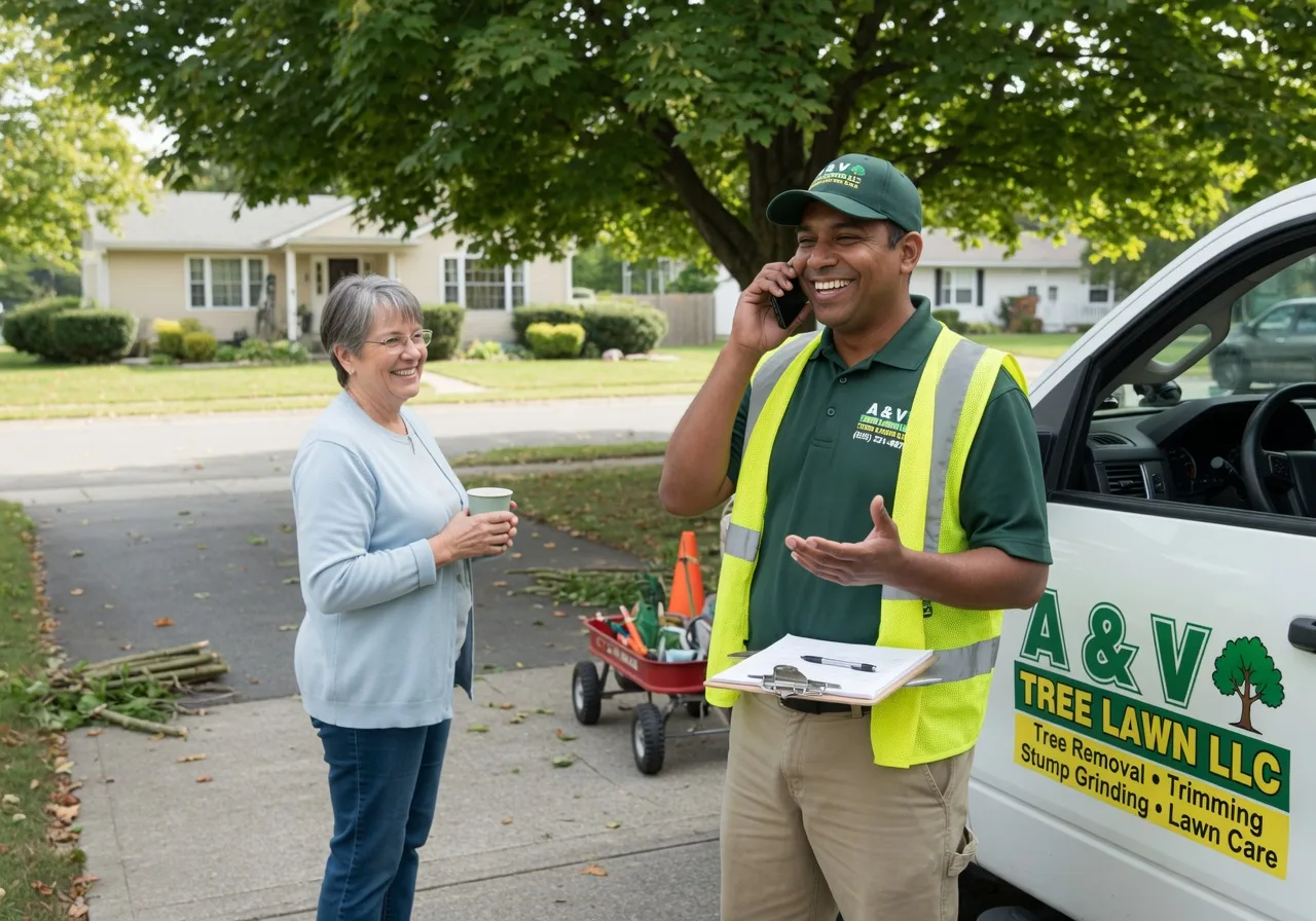 Tree Service Albany, VT FAQs